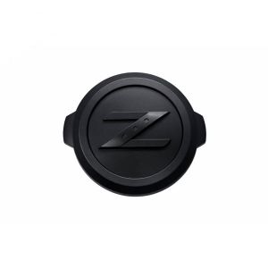 Satin Black Zed Burger Badge CLEARANCE