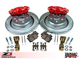 Z1 Motorsports Nissan 300ZX (89-96) 14