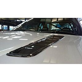 Upgrade Your Nissan GTR Hood Vents With Carbon Fiber