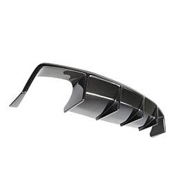 APR Performance Chevrolet Camaro ZL1 (17-24) Carbon Fibre Rear Diffuser