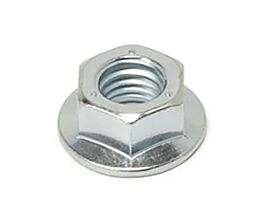 Genuine Nissan 370Z (09-20) Flange Hex Nut (Rear Shock Mount/Boot Hinge ...