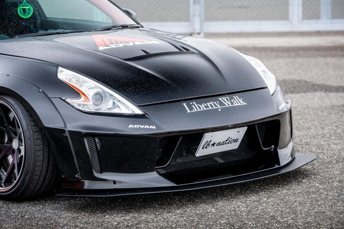 Nissan 350z Body Kit Full Pandem Z33 (V2) Aero Nissan 350Z