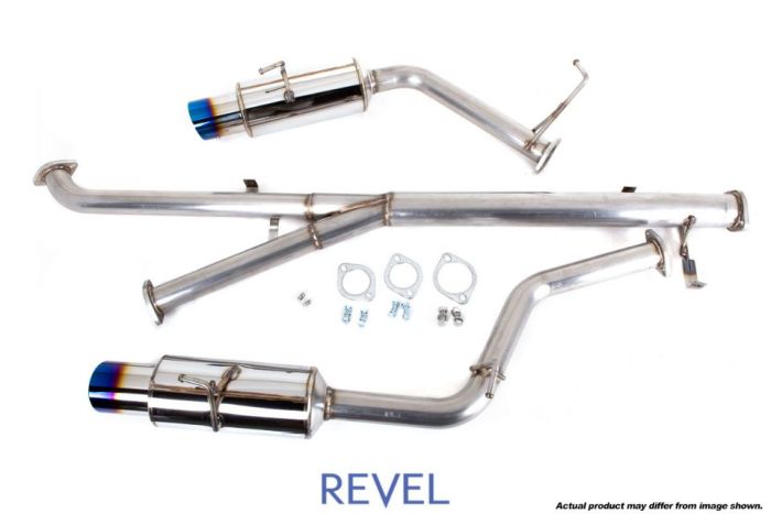 Revel Mitsubishi 3000GT VR4 (90-99) Medallion Touring S Cat-Back