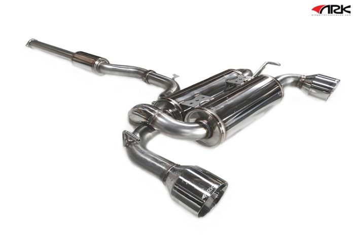 ARK Performance Mitsubishi Evolution X CZ4A (07+) DT-S Cat
