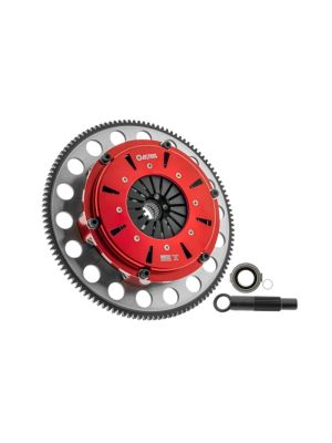 Action Clutch Mitsubishi Lancer Evo 7-9 2.0L (01-07) (4G63) T AWD 8.5in Twin Disc Race Clutch w/FW
