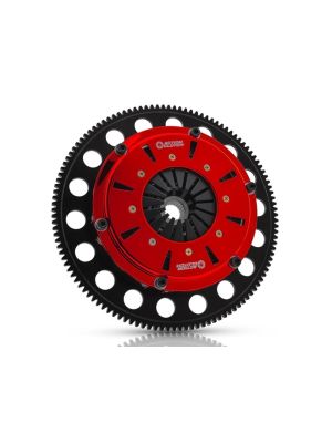 Action Clutch Acura RSX Type S 2.0L (K20A2) (02-06) 7.25in Sprung Twin Disc Race Clutch w/Chromoly FW