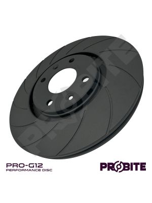 Probite Subaru Treiza 1.3L, & 1.4D (11+) PRO-G12 Brake Discs - Front (Pair)