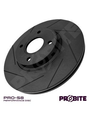 Probite Subaru Treiza 1.3L, & 1.4D (11+) PRO-S8 Brake Discs - Rear (Pair)