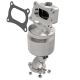 MagnaFlow Acura TL 3.5L (09-14), RL 3.7L (09-12), MDX 3.7L (10-13), 3.5L (14-20), 3.0L (17-20), RDX 3.5L (13-18), TSX 3.5L (10-14), ZDX 3.7L (10-13), RLX 3.5L (14-17), TLX 3.5L (15-17) OEM Grade Compliant Direct-Fit Manifold Catalytic Converter