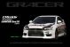 GReddy Mitsubishi Lancer Evolution X (08+) Urethane Front Lip Spoiler