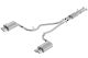Borla Ford Explorer ST & Lincoln Aviator 3.0L V6 EcoBoost (20-26) ATAK Exhaust System