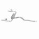 MagnaFlow Chevrolet Camaro 5.7L (98-02) Pontiac Firebird 5.7L (98-02) Street Series Cat-Back Performance Exhaust System