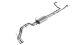 Borla Nissan Titan XD 5.6L V8 (16-24) S-Type Cat-Back Exhaust System
