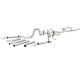 MagnaFlow Buick Special, Skylark & GS (68-69), Chevrolet Monte Carlo (70-73), El Camino (68-69), Chevelle (68, 71-73), Oldsmobile Cutlass (68-71), Pontiac GTO (68-73) Street Series Performance Exhaust System