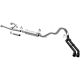 MagnaFlow Toyota Tundra 3.4L (22-26) Street Series Cat-Back Performance Exhaust System