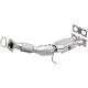 MagnaFlow Volvo S80 3.2L (10-14), Volvo V70 3.2L (10), Volvo XC60 3.2L (13-15), Volvo XC70 3.2L (10-15) OEM Grade Federal / EPA Compliant Direct-Fit Catalytic Converter