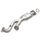 MagnaFlow Lexus GX470 4.7L (03-04), Toyota 4Runner 4.7L (03-04) HM Grade Federal / EPA Compliant Direct-Fit Catalytic Converter