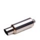 Skunk2 Universal - Universal Muffler Outlet - 3.00" Inlet x 4.00"