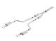Borla Dodge Challenger R/T 5.7L (09-14) ATAK Cat-Back Exhaust System