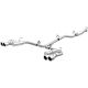 MagnaFlow Toyota Camry XSE 3.5L (18-24) Street Series Cat-Back Performance Exhaust System