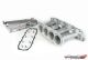 Skunk2 Honda B16A, B16B, B17A And B18C Applications - Ultra Street Intake Manifold - B VTEC