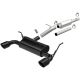 MagnaFlow Jeep Wrangler 3.6L (18-26) Street Series Cat-Back Performance Exhaust System