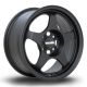 Rota Slipstream FF10 15x7 4x100 ET35 Wheel- Flat Black2