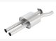 Borla Ford Raptor 3.5L 2WD/4WD (17-20) Short Bed/Extended Cab Standard Bed Front Resonator
