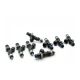 DeatschWerks Ford Mustang GT (85-04) / Chevrolet Corvette LS1 (97-04) / Pontiac Firebird (98-02) 95lb/hr Injectors (Set of 8)