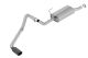 Borla Nissan Frontier 4.0L V6 (05-19) Regular Cab S-Type Cat-Back Exhaust System - Black Chrome Tip