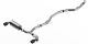 Borla Toyota Supra GR 3.0L (20-25) ATAK Cat-Back Exhaust System - Carbon Fiber Tips