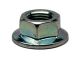 Genuine Nissan 350Z (03-09) Lower Motor Mount Nut