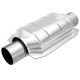 MagnaFlow Universal Standard Grade Federal / EPA Compliant Universal Catalytic Converter - 2.25" Inlet - 3.875"x9"x5.5"