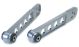 Skunk2 Honda Civic (01–05) - Pro Rear Lower Control Arm - Titanium