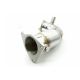 TurboXS Subaru WRX (22-24) Exhaust Front Pipe w/High Flow Catalytic Converter (Front Section)