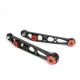 Skunk2 Honda Civic/CRX (89–95), Acura Integra (90–01) - Ultra Rear Lower Control Arm - Black