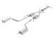 Borla Dodge Charger R/T & Chrysler 300C 5.7L V8 (11-14) S-Type Cat-Back Exhaust System