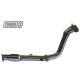 TurboXS Subaru Impreza WRX & Sti (02-07), Forester XT (04-08) High Flow Catted Downpipe