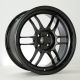 356 Wheels TFS3 17x7.5 4x100 ET35 Wheel- Black