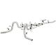 MagnaFlow Buick Special, Skylark & GS (68-69), Chevrolet Monte Carlo (70-73), El Camino (68-69), Chevelle (68, 71-73), Oldsmobile Cutlass (68-71), Pontiac GTO (68-73) Street Series Performance Exhaust