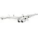 MagnaFlow Hyundai Genesis Coupe 3.8L (10-16) Street Series Cat-Back Performance Exhaust System