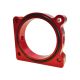 Torque Solution Ford F-150 3.5L Ecoboost / 3.7L V6 Throttle Body Spacer - Red