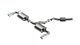 Borla Toyota RAV4 Hybrid 2.5L (19-25) S-Type Cat-Back Exhaust System