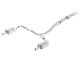Borla Ford Explorer 3.5L EcoBoost (12-15) S-Type Cat-Back Exhaust System - Dual