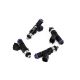 DeatschWerks Dodge Neon SRT (03-05) / Dodge Caliber SRT (08-09) 750cc Injectors - Set of 4