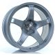 Bola B2R 18x10 5H PCD ET22-45 Wheels- Crystal Silver (76mm Centre Bore)