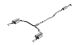 Borla Toyota Camry TRD 3.5L V6 (20-24) S-Type Cat-back Exhaust System 