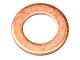 Genuine Nissan 350Z (03-06) VQ35DE Block Plug Washer