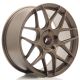 JR Wheels JR18 18x8,5 ET45 5x108 Matt Bronze