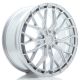 JR Wheels JR48 20x9 ET20-51 5H BLANK Hyper Silver